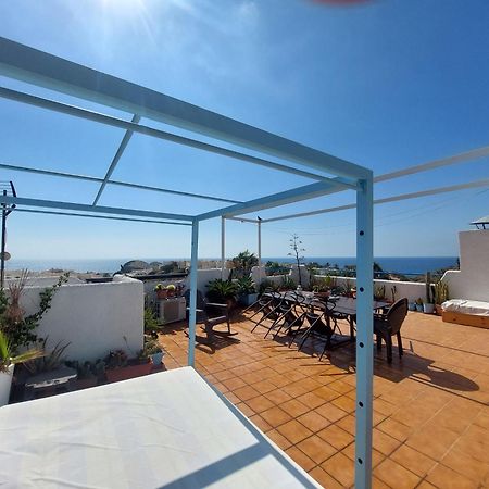 Isleta apartamento con terraza, vistas y WIFI La Isleta del Moro Exterior foto