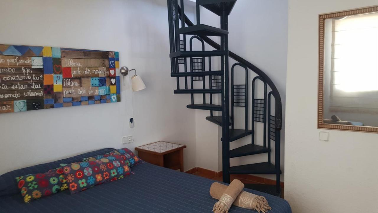 Isleta apartamento con terraza, vistas y WIFI La Isleta del Moro Exterior foto