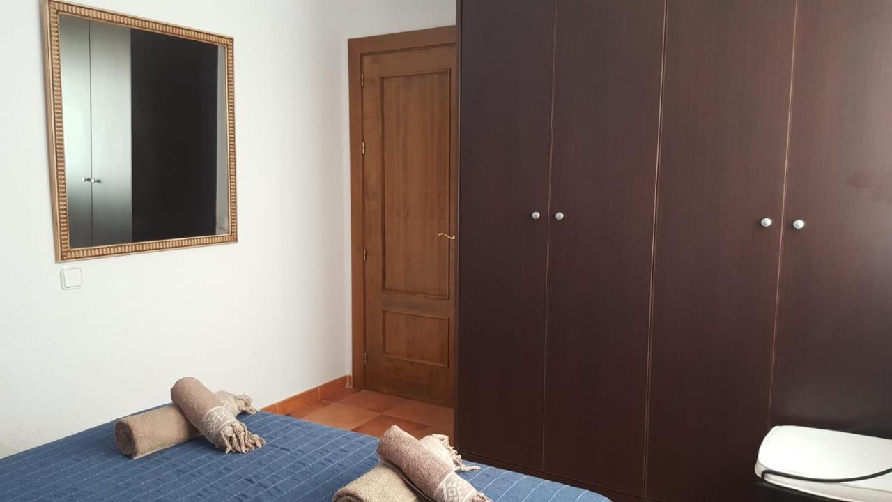 Isleta apartamento con terraza, vistas y WIFI La Isleta del Moro Exterior foto