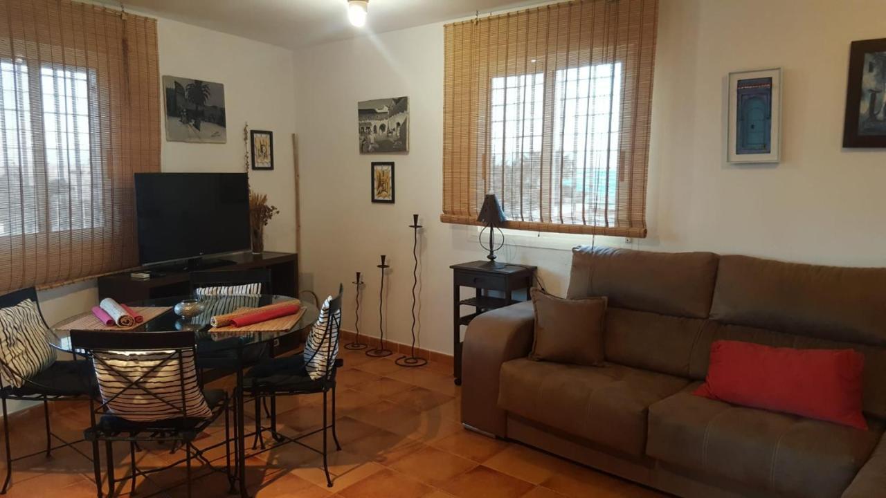 Isleta apartamento con terraza, vistas y WIFI La Isleta del Moro Exterior foto