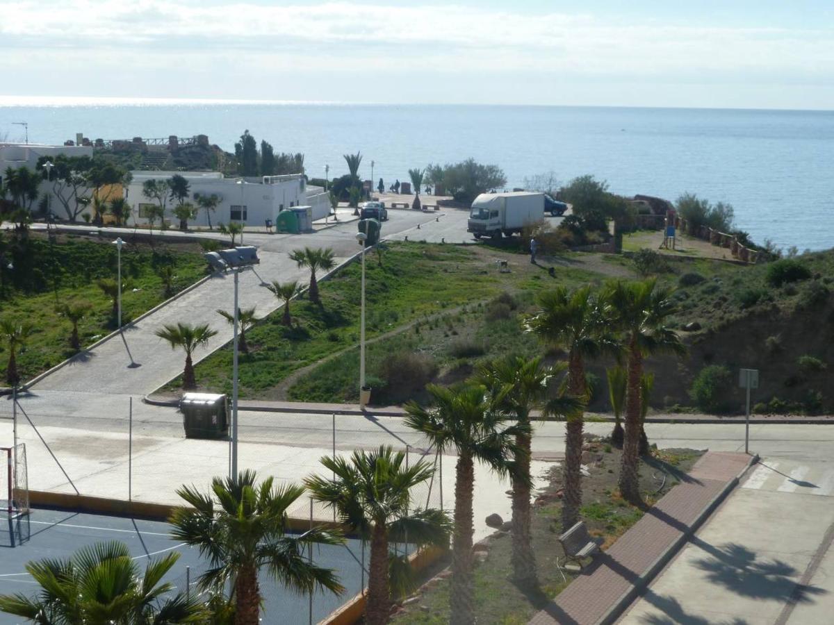 Isleta apartamento con terraza, vistas y WIFI La Isleta del Moro Exterior foto